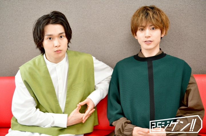 田村心＆阿部快征、“ご褒美感覚”で横須賀ロケ満喫！旅を通して見つけた、互いの魅力とは イメージ画像