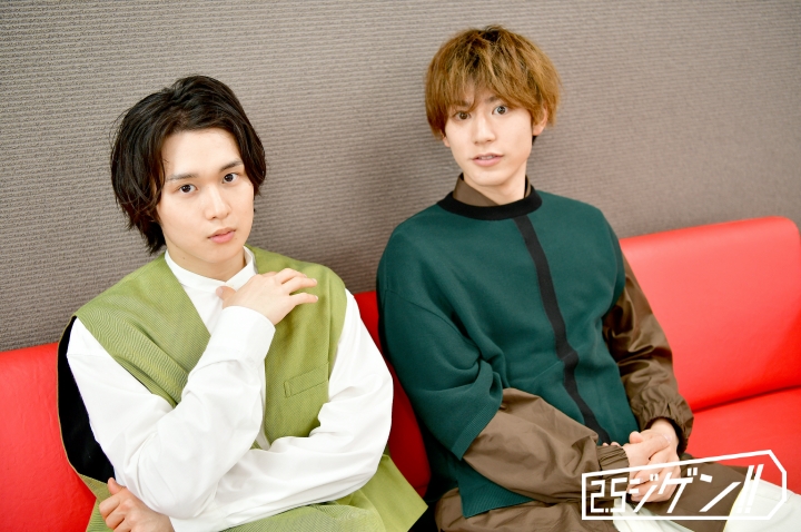 田村心＆阿部快征、“ご褒美感覚”で横須賀ロケ満喫！旅を通して見つけた、互いの魅力とは イメージ画像