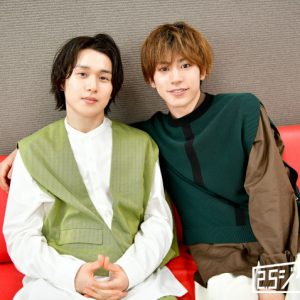 田村心＆阿部快征、“ご褒美感覚”で横須賀ロケ満喫！旅を通して見つけた、互いの魅力とは イメージ画像