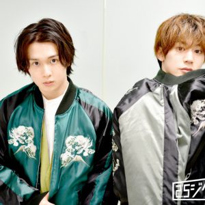 田村心＆阿部快征、“ご褒美感覚”で横須賀ロケ満喫！旅を通して見つけた、互いの魅力とは イメージ画像