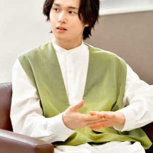 田村心＆阿部快征、“ご褒美感覚”で横須賀ロケ満喫！旅を通して見つけた、互いの魅力とは イメージ画像