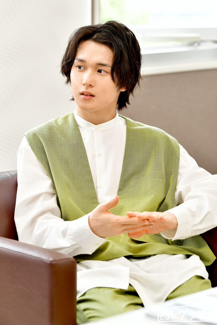 田村心＆阿部快征、“ご褒美感覚”で横須賀ロケ満喫！旅を通して見つけた、互いの魅力とは イメージ画像