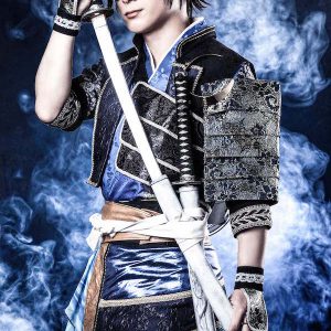 「イケメン戦国THE STAGE 〜明智光秀編〜」　キャストメインビジュアル＆PVが公開 イメージ画像