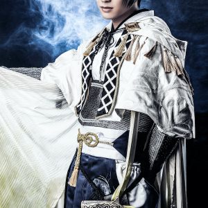 「イケメン戦国THE STAGE 〜明智光秀編〜」　キャストメインビジュアル＆PVが公開 イメージ画像