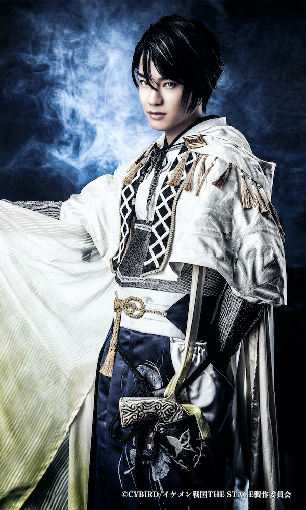 「イケメン戦国THE STAGE 〜明智光秀編〜」　キャストメインビジュアル＆PVが公開 イメージ画像