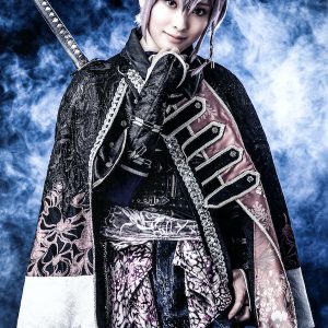 「イケメン戦国THE STAGE 〜明智光秀編〜」　キャストメインビジュアル＆PVが公開 イメージ画像