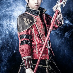 「イケメン戦国THE STAGE 〜明智光秀編〜」　キャストメインビジュアル＆PVが公開 イメージ画像