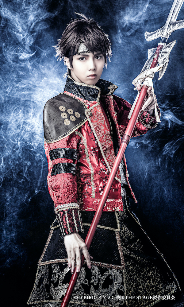「イケメン戦国THE STAGE 〜明智光秀編〜」　キャストメインビジュアル＆PVが公開 イメージ画像