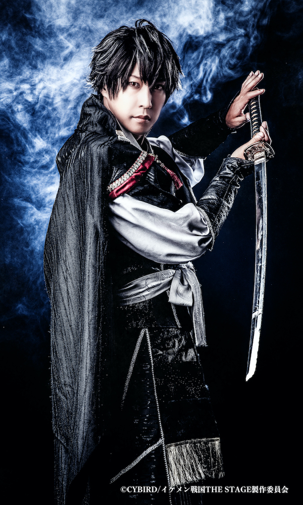 「イケメン戦国THE STAGE 〜明智光秀編〜」　キャストメインビジュアル＆PVが公開 イメージ画像