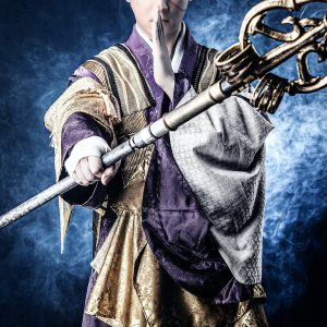 「イケメン戦国THE STAGE 〜明智光秀編〜」　キャストメインビジュアル＆PVが公開 イメージ画像