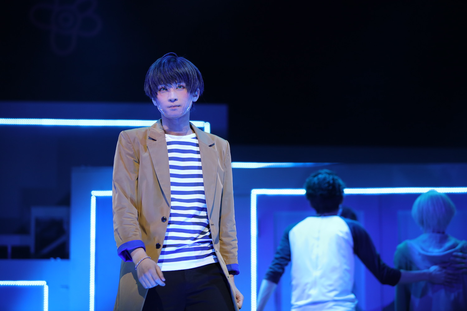 エーステ冬組単独公演、キャストコメント＆舞台写真が到着！　荒牧慶彦「バトンを受け取ることができて嬉しい」 イメージ画像