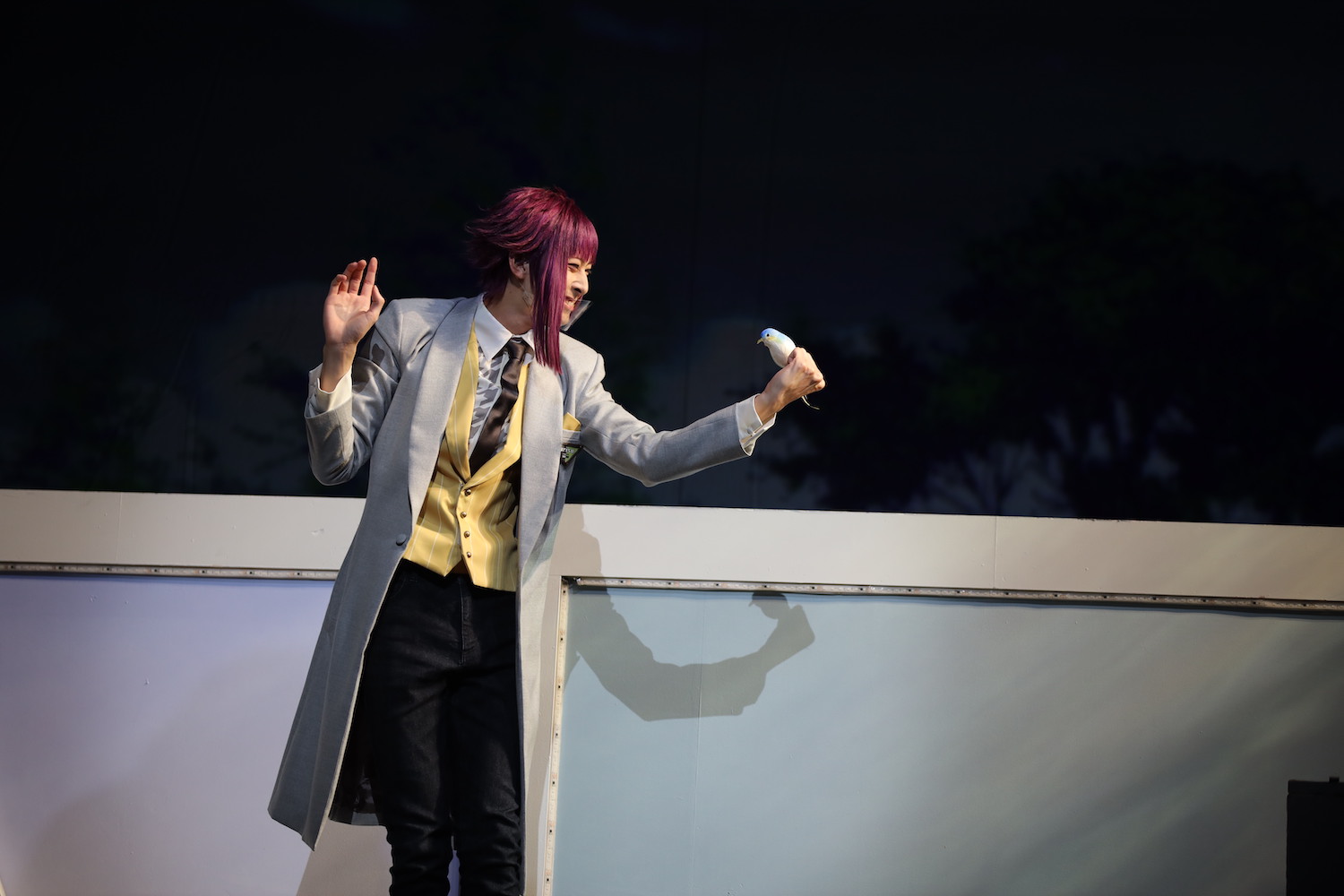 エーステ冬組単独公演、キャストコメント＆舞台写真が到着！　荒牧慶彦「バトンを受け取ることができて嬉しい」 イメージ画像