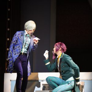 エーステ冬組単独公演、キャストコメント＆舞台写真が到着！　荒牧慶彦「バトンを受け取ることができて嬉しい」 イメージ画像
