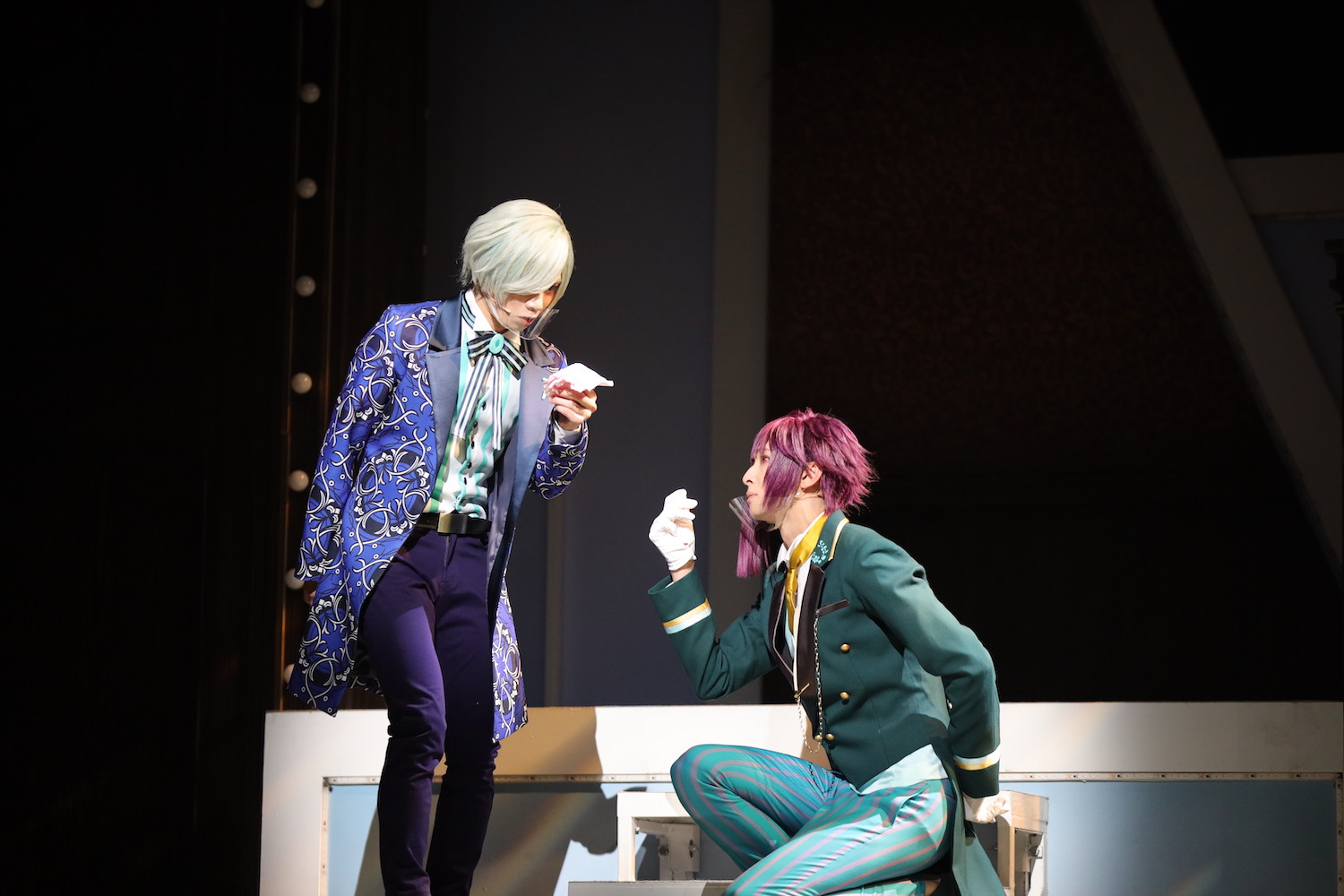 エーステ冬組単独公演、キャストコメント＆舞台写真が到着！　荒牧慶彦「バトンを受け取ることができて嬉しい」 イメージ画像