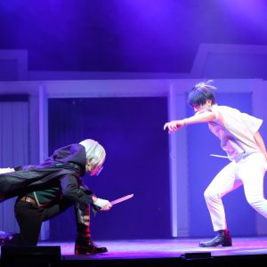 エーステ冬組単独公演、キャストコメント＆舞台写真が到着！　荒牧慶彦「バトンを受け取ることができて嬉しい」 イメージ画像