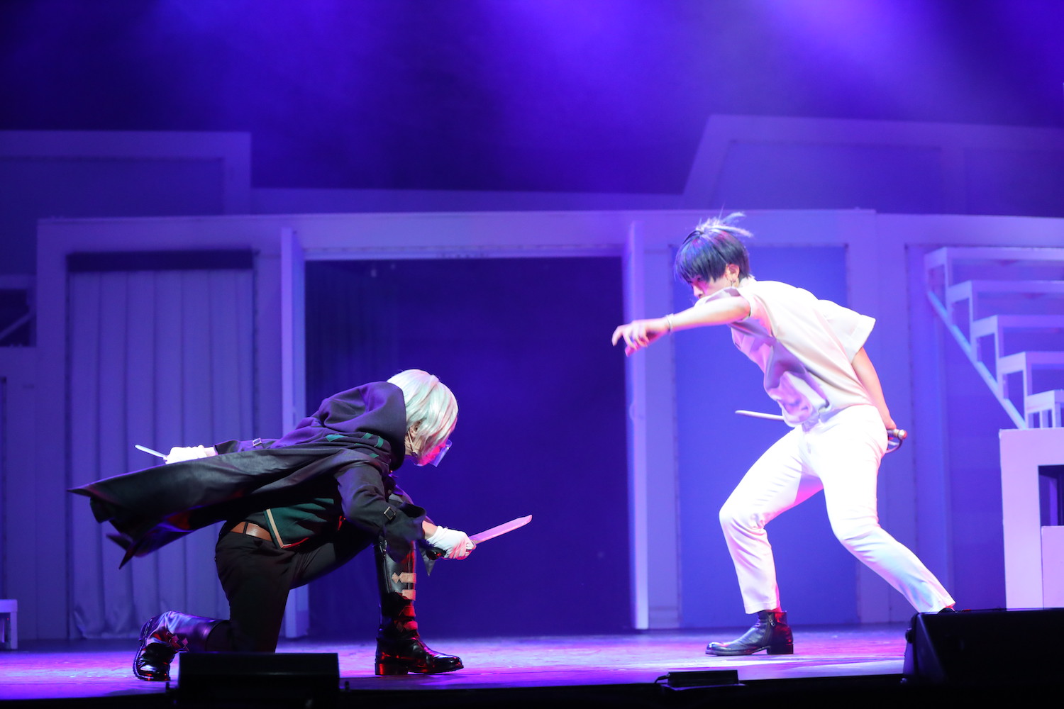 エーステ冬組単独公演、キャストコメント＆舞台写真が到着！　荒牧慶彦「バトンを受け取ることができて嬉しい」 イメージ画像