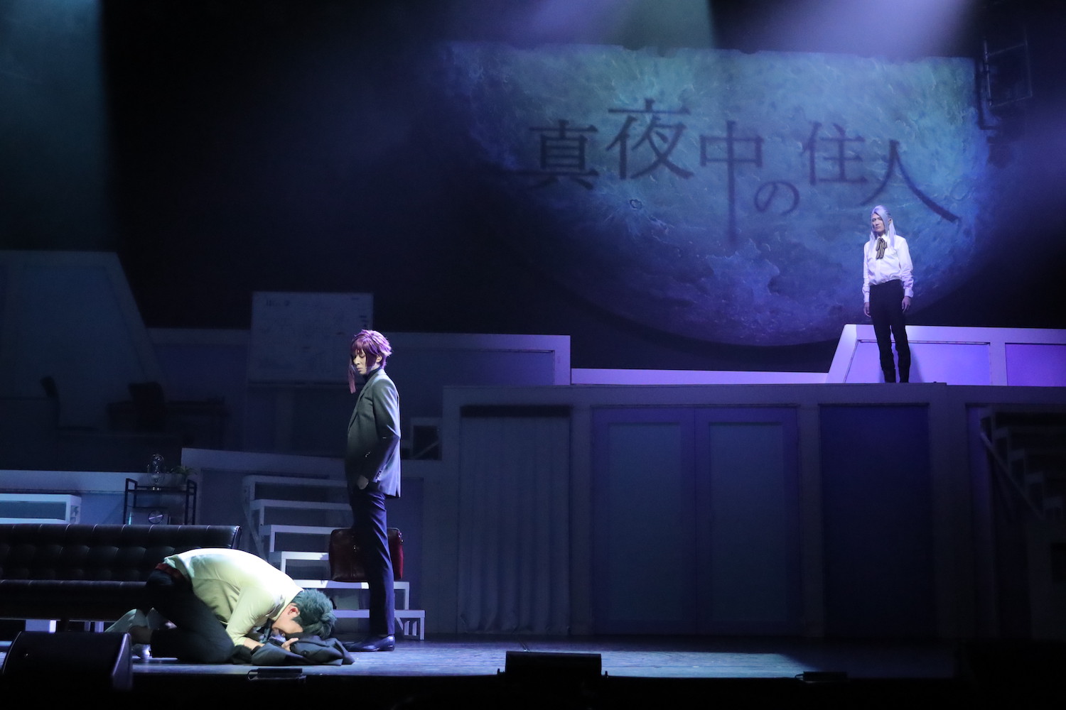 エーステ冬組単独公演、キャストコメント＆舞台写真が到着！　荒牧慶彦「バトンを受け取ることができて嬉しい」 イメージ画像
