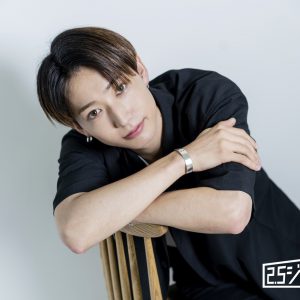 役者、声優、そしてCUBERS　多彩に活躍するTAKAの素顔と目指す場所【#令和のイケメン名鑑】 イメージ画像