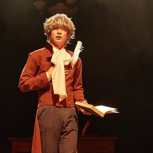 高崎翔太、橋本祥平のふたり芝居で挑む舞台「GRIMM」が開幕　出演者コメントが到着 イメージ画像
