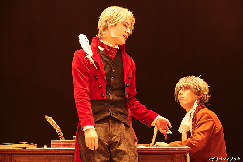 高崎翔太、橋本祥平のふたり芝居で挑む舞台「GRIMM」が開幕　出演者コメントが到着 イメージ画像