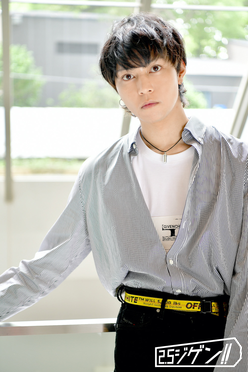佐藤信長×山田ジェームス武　ミュージカル「DREAM!ing」出演で抱く原作とファンへのリスペクト イメージ画像