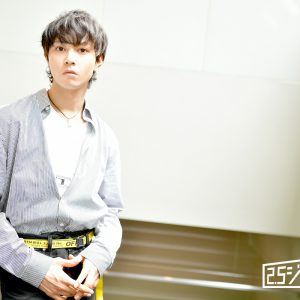 佐藤信長×山田ジェームス武　ミュージカル「DREAM!ing」出演で抱く原作とファンへのリスペクト イメージ画像