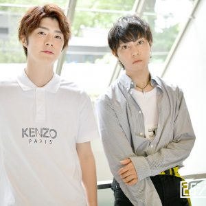 佐藤信長×山田ジェームス武　ミュージカル「DREAM!ing」出演で抱く原作とファンへのリスペクト イメージ画像