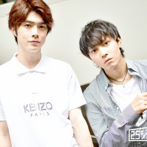 佐藤信長×山田ジェームス武　ミュージカル「DREAM!ing」出演で抱く原作とファンへのリスペクト イメージ画像