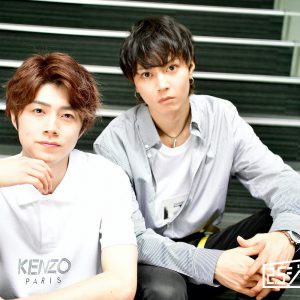 佐藤信長×山田ジェームス武　ミュージカル「DREAM!ing」出演で抱く原作とファンへのリスペクト イメージ画像