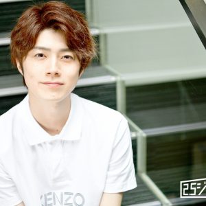 佐藤信長×山田ジェームス武　ミュージカル「DREAM!ing」出演で抱く原作とファンへのリスペクト イメージ画像