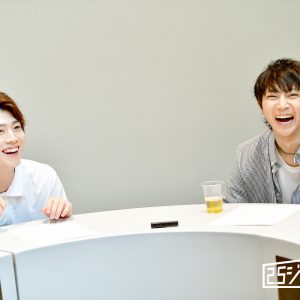 佐藤信長×山田ジェームス武　ミュージカル「DREAM!ing」出演で抱く原作とファンへのリスペクト イメージ画像