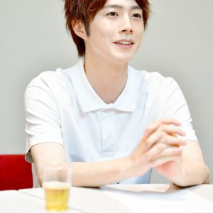 佐藤信長×山田ジェームス武　ミュージカル「DREAM!ing」出演で抱く原作とファンへのリスペクト イメージ画像