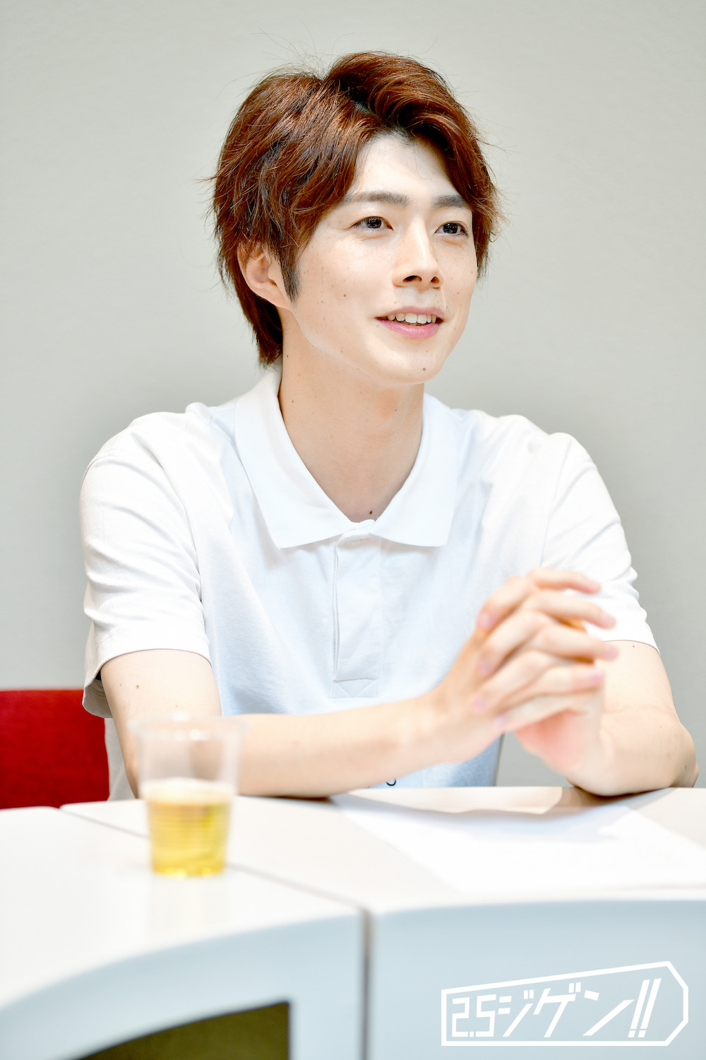 佐藤信長×山田ジェームス武　ミュージカル「DREAM!ing」出演で抱く原作とファンへのリスペクト イメージ画像