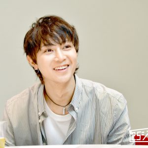 佐藤信長×山田ジェームス武　ミュージカル「DREAM!ing」出演で抱く原作とファンへのリスペクト イメージ画像