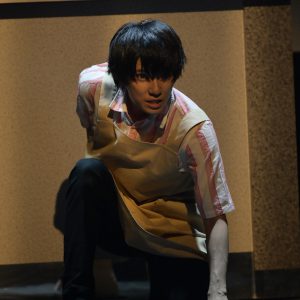 俳優・糸川耀士郎が演じる、何人もの主人公たち　演劇配信「ひとりしばい」第5弾レポ イメージ画像