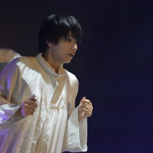 俳優・糸川耀士郎が演じる、何人もの主人公たち　演劇配信「ひとりしばい」第5弾レポ イメージ画像