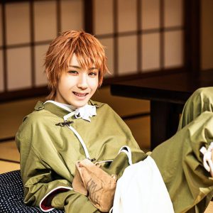 中村優一、小坂涼太郎ら出演舞台「BRAVE10〜昇焉〜」キャストビジュアル公開 イメージ画像