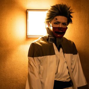中村優一、小坂涼太郎ら出演舞台「BRAVE10〜昇焉〜」キャストビジュアル公開 イメージ画像