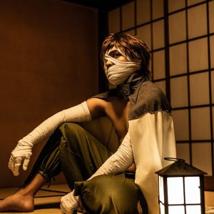 中村優一、小坂涼太郎ら出演舞台「BRAVE10〜昇焉〜」キャストビジュアル公開 イメージ画像