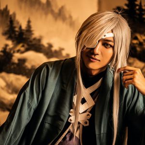 中村優一、小坂涼太郎ら出演舞台「BRAVE10〜昇焉〜」キャストビジュアル公開 イメージ画像