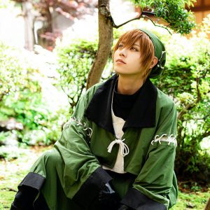 中村優一、小坂涼太郎ら出演舞台「BRAVE10〜昇焉〜」キャストビジュアル公開 イメージ画像