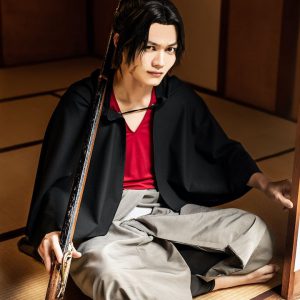 中村優一、小坂涼太郎ら出演舞台「BRAVE10〜昇焉〜」キャストビジュアル公開 イメージ画像