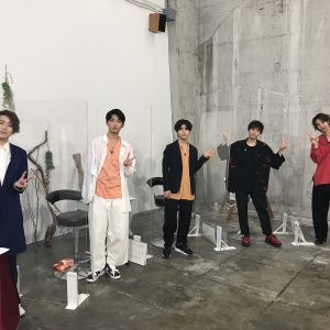 「ハイキュー!!」〝ゴミ捨て場の決戦〞キービジュアル＆公演情報解禁　特別番組の配信決定 イメージ画像