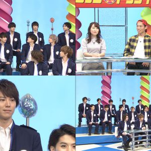 山崎大輝「この脱力感の虜になってほしい」――「戦国炒飯TV」うつけ坂49特集【長谷川秀一 編】 イメージ画像