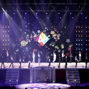 MANKAI STAGE『A3!』〜Four Seasons LIVE 2020〜、舞台写真とキャストコメントが到着 イメージ画像