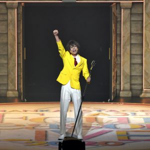 MANKAI STAGE『A3!』〜Four Seasons LIVE 2020〜、舞台写真とキャストコメントが到着 イメージ画像