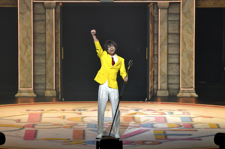 MANKAI STAGE『A3!』〜Four Seasons LIVE 2020〜、舞台写真とキャストコメントが到着 イメージ画像