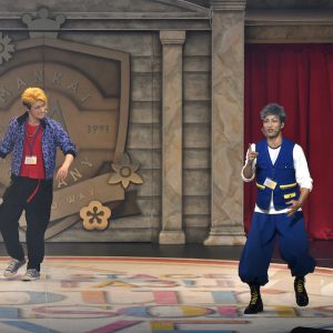 MANKAI STAGE『A3!』〜Four Seasons LIVE 2020〜、舞台写真とキャストコメントが到着 イメージ画像