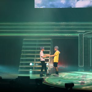 MANKAI STAGE『A3!』〜Four Seasons LIVE 2020〜、舞台写真とキャストコメントが到着 イメージ画像