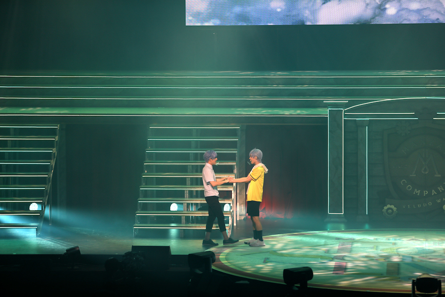 MANKAI STAGE『A3!』〜Four Seasons LIVE 2020〜、舞台写真とキャストコメントが到着 イメージ画像